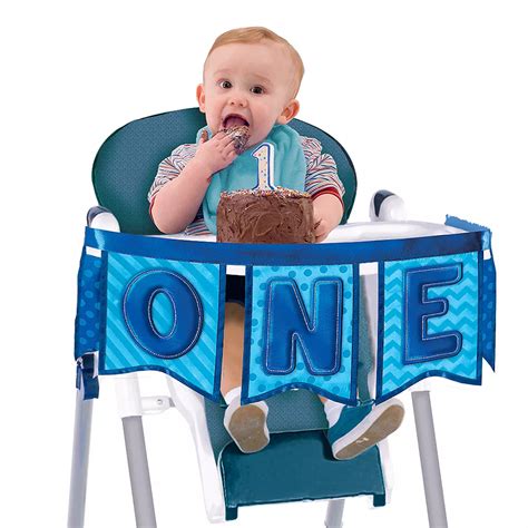 one banner highchair|first birthday high chair banner.